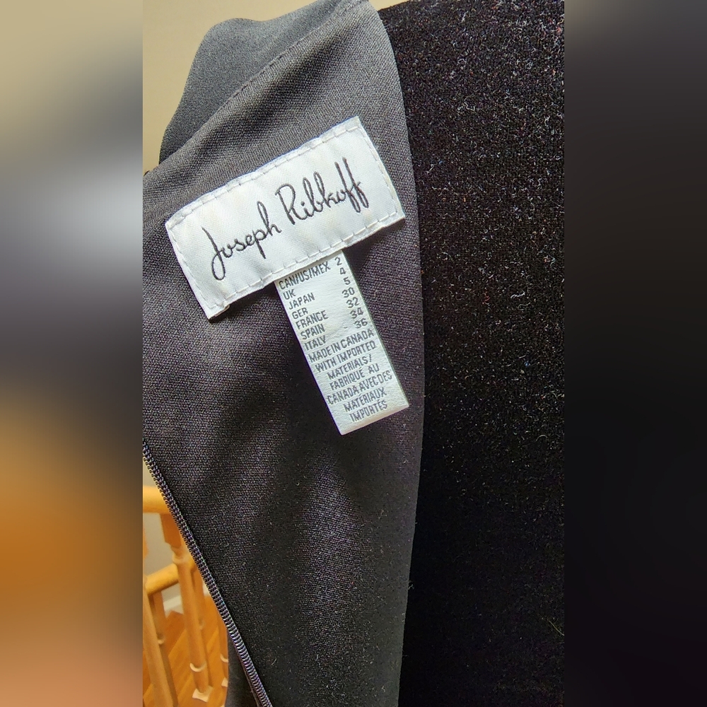 Joseph Ribkoff dress - Picture 8 of 10